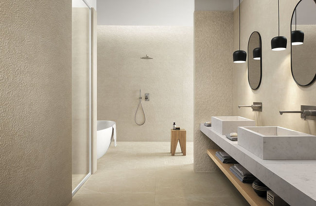 FAP CERAMICHE BLOOM BEIGE 80x160 MAT