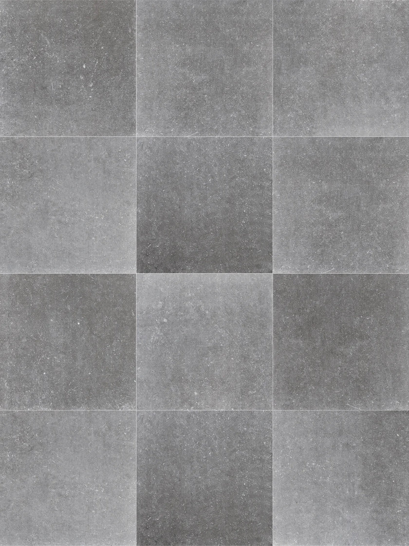B&B Blue Stone Gris — carrelage effet pierre