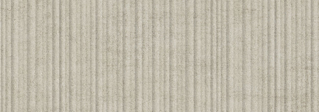 LIVING CERAMICS CUIT BONE RIBBED 60x120 DUCTILE RELIEFS