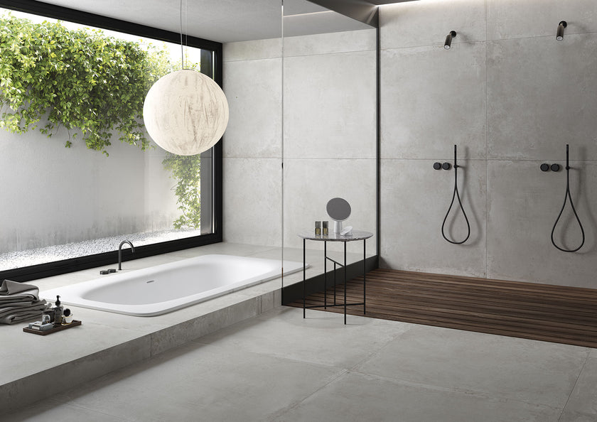 ELIOS CERAMICA BROOKLYN GREY 60x60 NATURAL