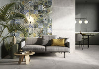 ELIOS CERAMICA BROOKLYN WHITE 100x100 NATURAL