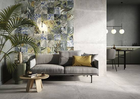 Carrelage effet béton Elios Ceramica Brooklyn