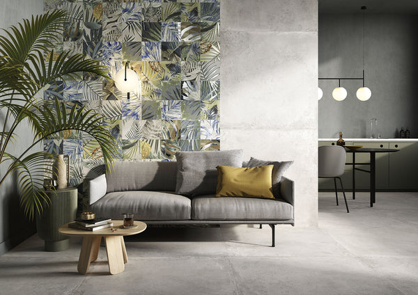 ELIOS CERAMICA BROOKLYN WHITE 100x100 NATURAL