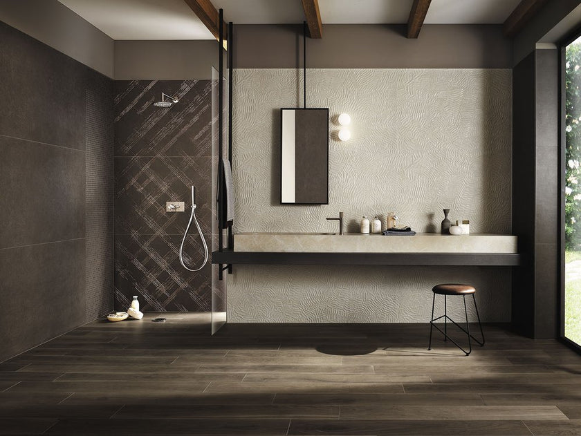 FAP CERAMICHE BLOOM BROWN 80x160 MAT