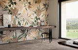 FAP CERAMICHE ROMA STONE PIETRA BROWN 80x80 SATIN