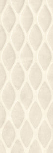 LOVE TILES GRAVITY NET WHITE 35x100 MAT