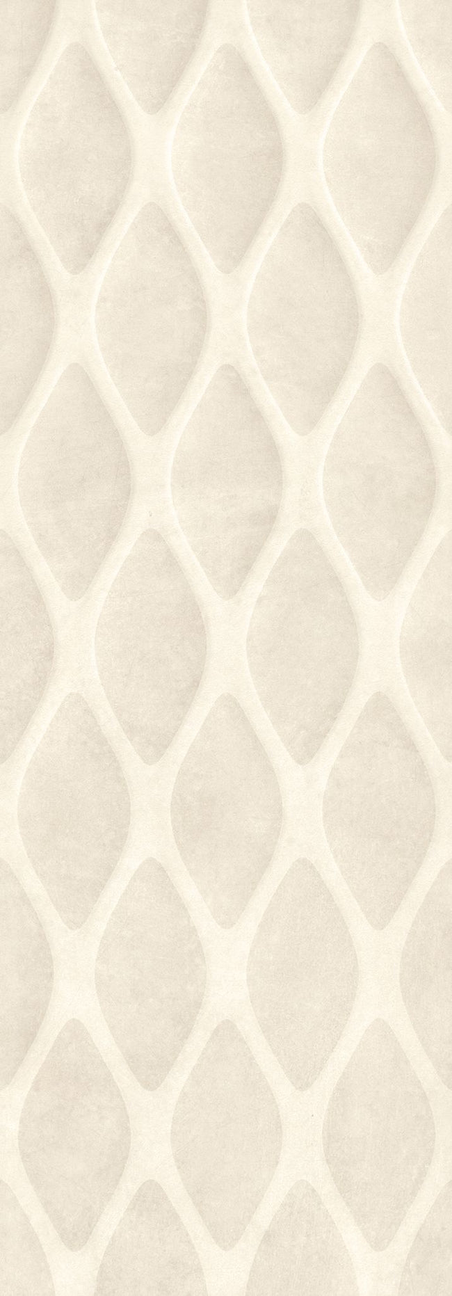 LOVE TILES GRAVITY NET WHITE 35x100 MAT