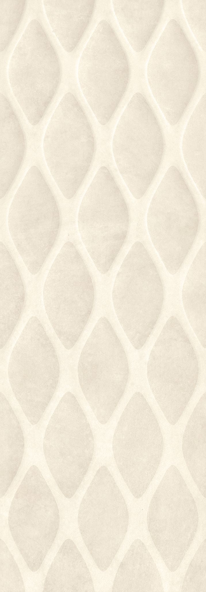 LOVE TILES GRAVITY NET WHITE 35x100 MAT