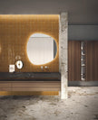 Ambiance salle de bain SENSI COLORE 11,6x11,6