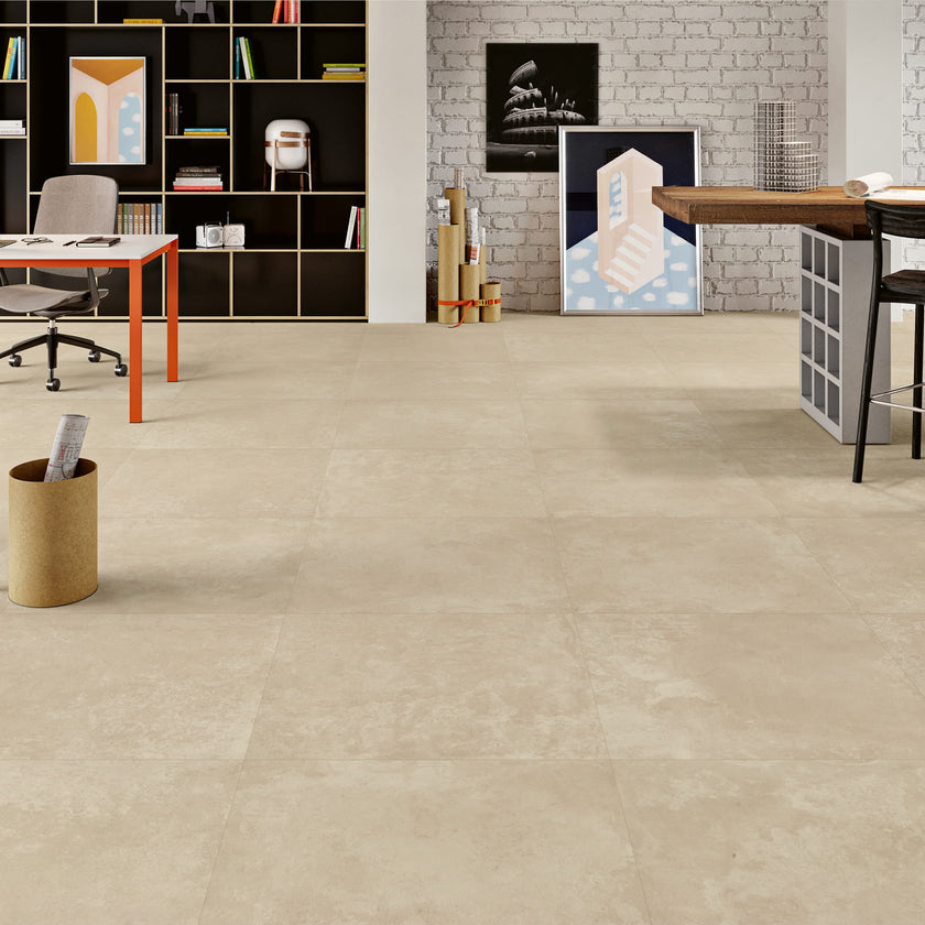 LOVE TILES BALANCE BEIGE 60x60 TOUCH