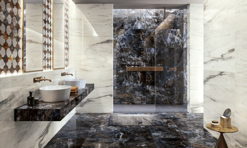 NAXOS SERENADE DROPS 60x60 POLI