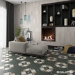 Carrelage Bauhome 20 x 20 cm Korola Cold