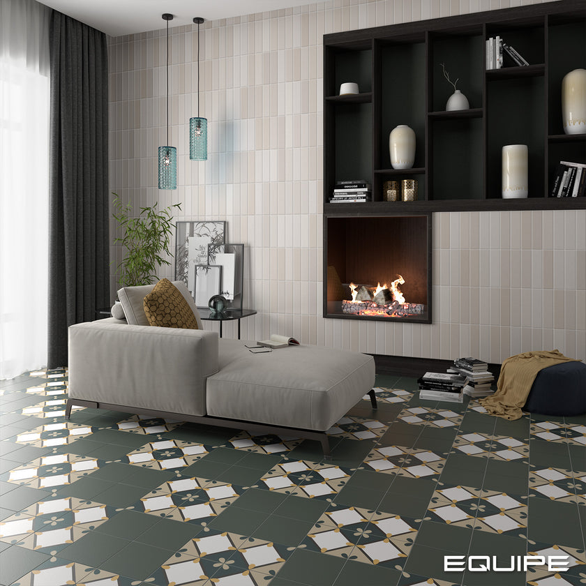 Carrelage Bauhome 20 x 20 cm Korola Cold