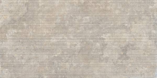 Refin Beat Almond Ribbed 60x120