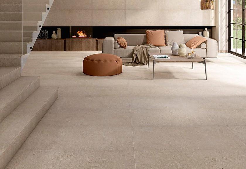 Carrelage Natucer Posets 28x66,5x43 BEIGE