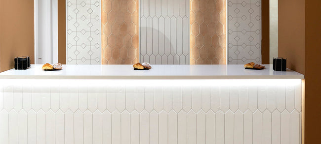 Carrelage Natucer Argile Cuore 15x15 COTTO