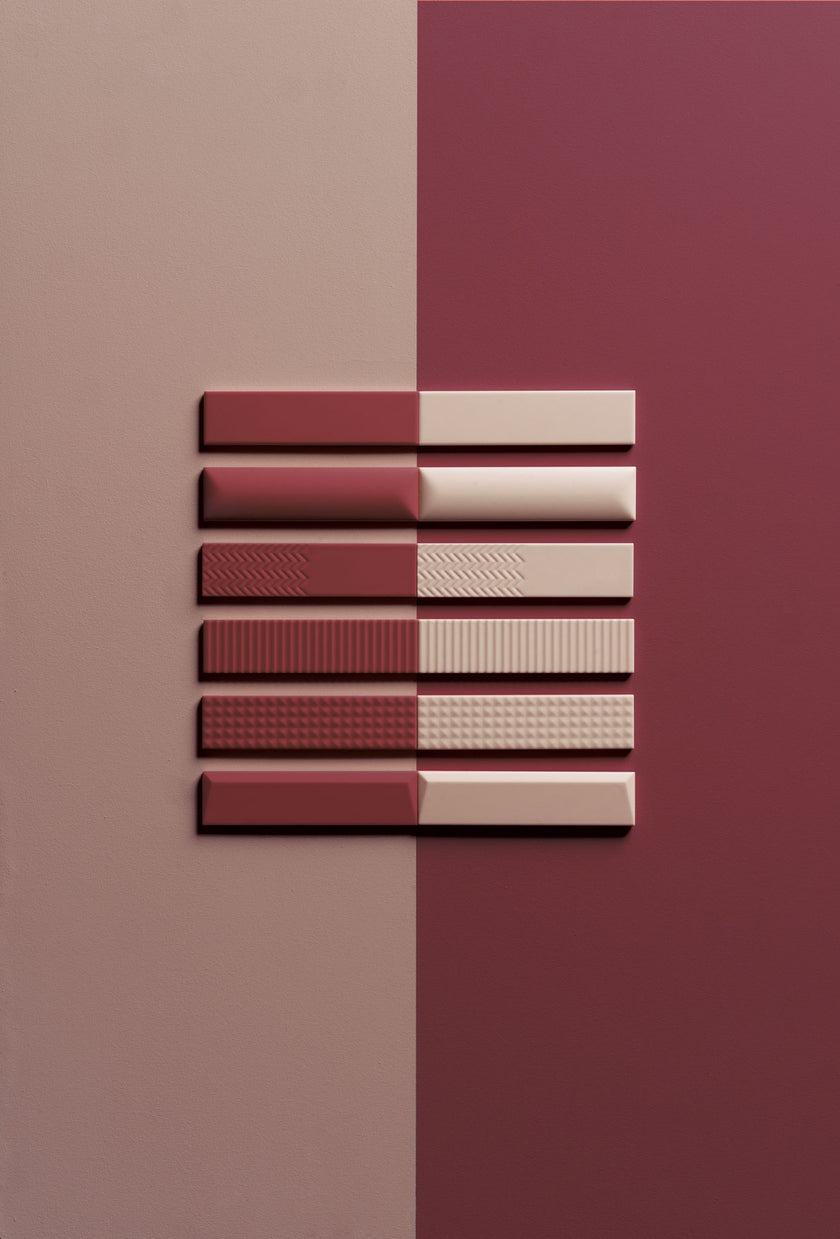 Ambiance carrelage 41ZERO42 Biscuit Stud