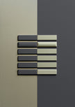Ambiance carrelage 41ZERO42 Biscuit Dune