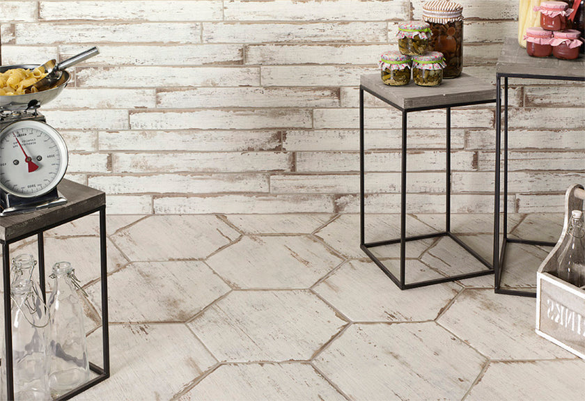 Carrelage Natucer Retro — ambiance