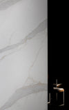 LIVING CERAMICS BLANC CALACATTA GOLD 120x120 SOFT TEXTURE