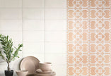 Carrelage Natucer Fuego 6,5x25 BLANCO