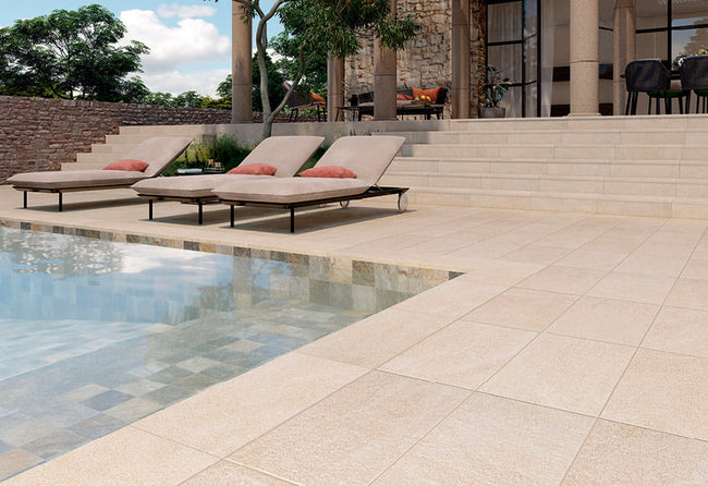 Carrelage Natucer Pirineos 28x66,5 BLANCO