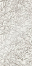 BOXER Artwork Blast Nude Leaves 60x120 cm