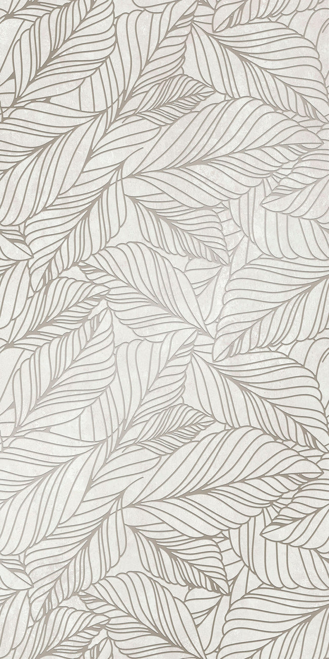 BOXER Artwork Blast Nude Leaves 60x120 cm