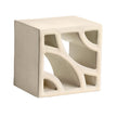 SARTORIA Split & Fornace Soft Ivory 11,8x11,7 cm