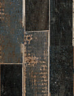 Carrelage Sant'Agostino Blendart Dark, grès cérame