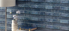 Carrelage Natucer Renaissance 5x25 BLUE