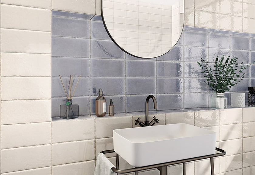 Carrelage Natucer Frame — ambiance