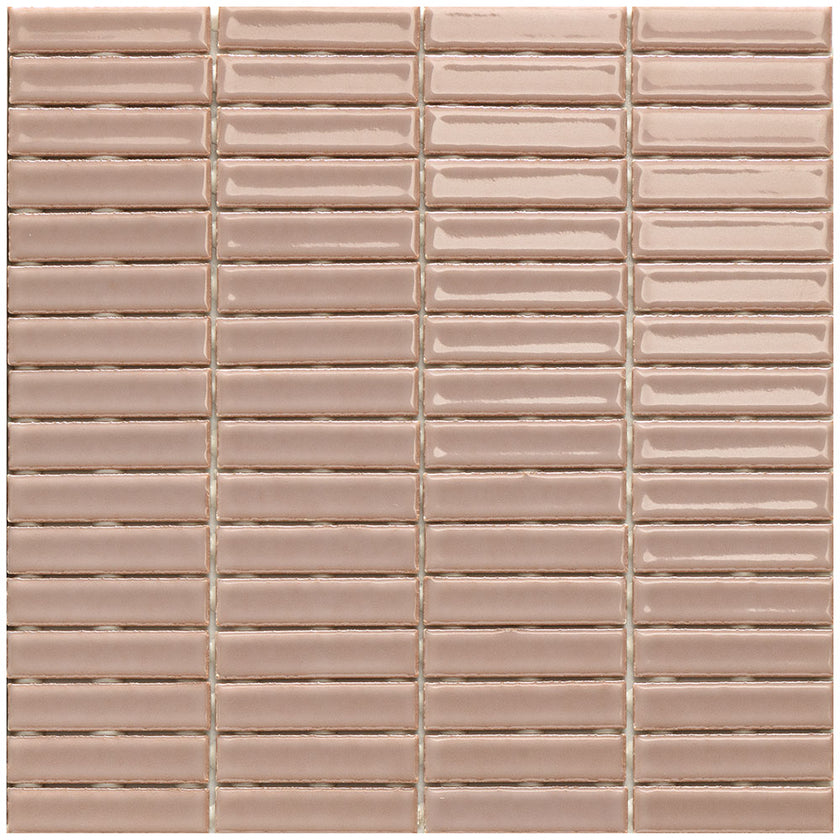 TERRATINTA Mini Stick Blush Clay Mos. 31,6x31,6 cm