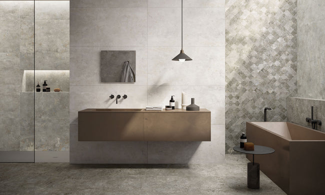 NAXOS BOLD SILVERY 60x120 MAT