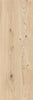 Dalle Margres Bare&Bold Bold Cream 40x120 en 20 mm, antidérapante R11