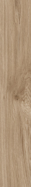 Lame Margres Bare&Bold Bold Dark Beige 20x120 effet chêne noueux
