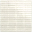 TERRATINTA Mini Stick Bone Ivory Mos. 31,6x31,6 cm