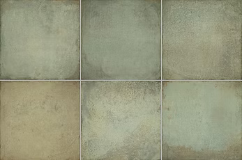 Carrelage effet carreaux de ciment Kerion Venezia Motif 20x20 cm – vue 2