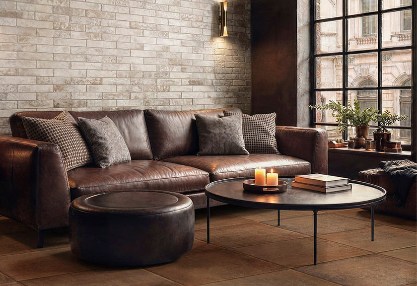 Carrelage Natucer Boston Brick 6,5x25 DOWNTOWN
