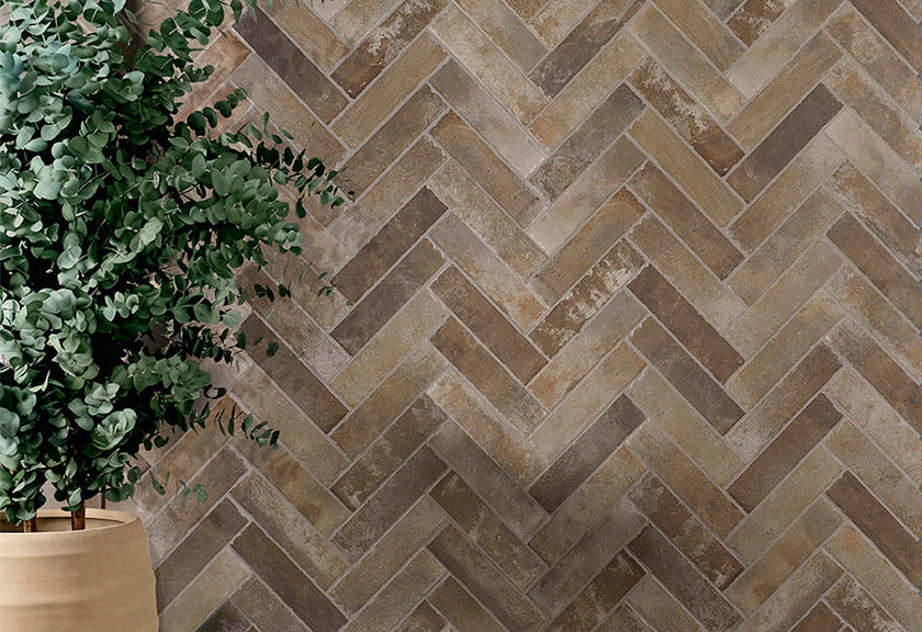 Carrelage Natucer Boston Brick 6,5x25 WEST