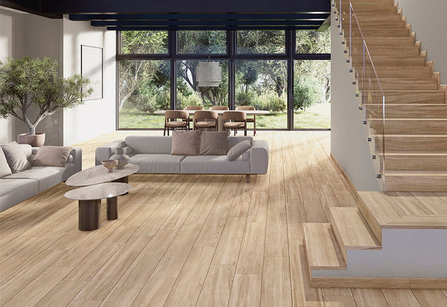 Carrelage Natucer Botanica 9,8x30 ALAMO