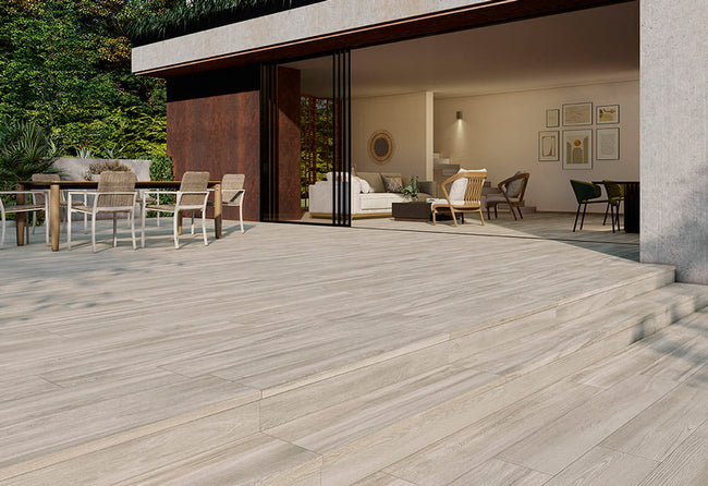 Carrelage Natucer Botanica 120x32x45 GREY