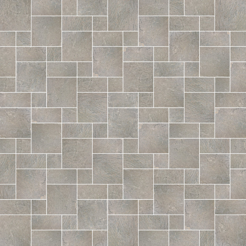 NOVOCERAM LOSA OPUS ROMAIN BRESTIA OUTDOOR PLUS 20 mm — Dolomite