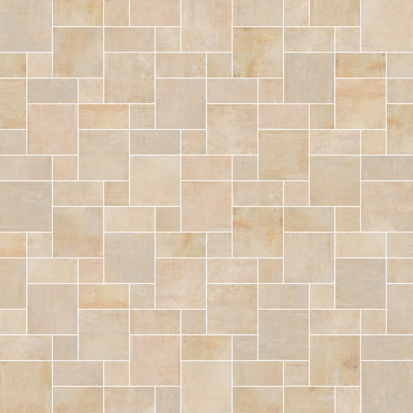 NOVOCERAM SÉRAC OPUS ROMAIN BRESTIA OUTDOOR PLUS 20 mm — Naturel