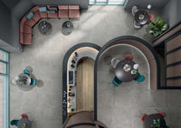 ELIOS CERAMICA BROOKLYN GREY 60x60 NATURAL