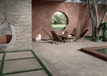 ELIOS CERAMICA BROOKLYN TAUPE 100x100 NATURAL