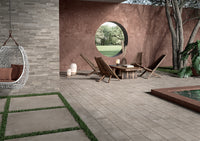 ELIOS CERAMICA BROOKLYN TAUPE 100x100 NATURAL
