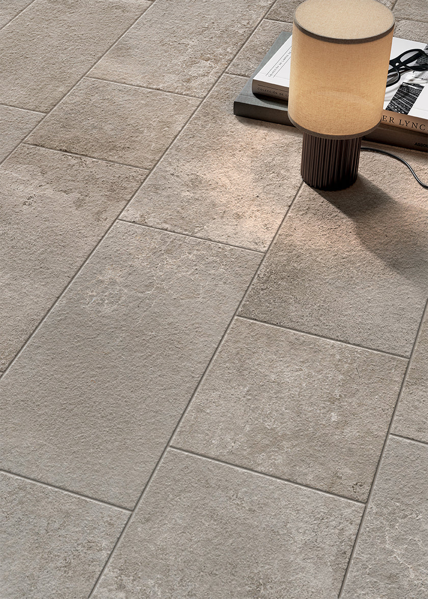 ELIOS CERAMICA BROOKLYN TAUPE 100x100 NATURAL