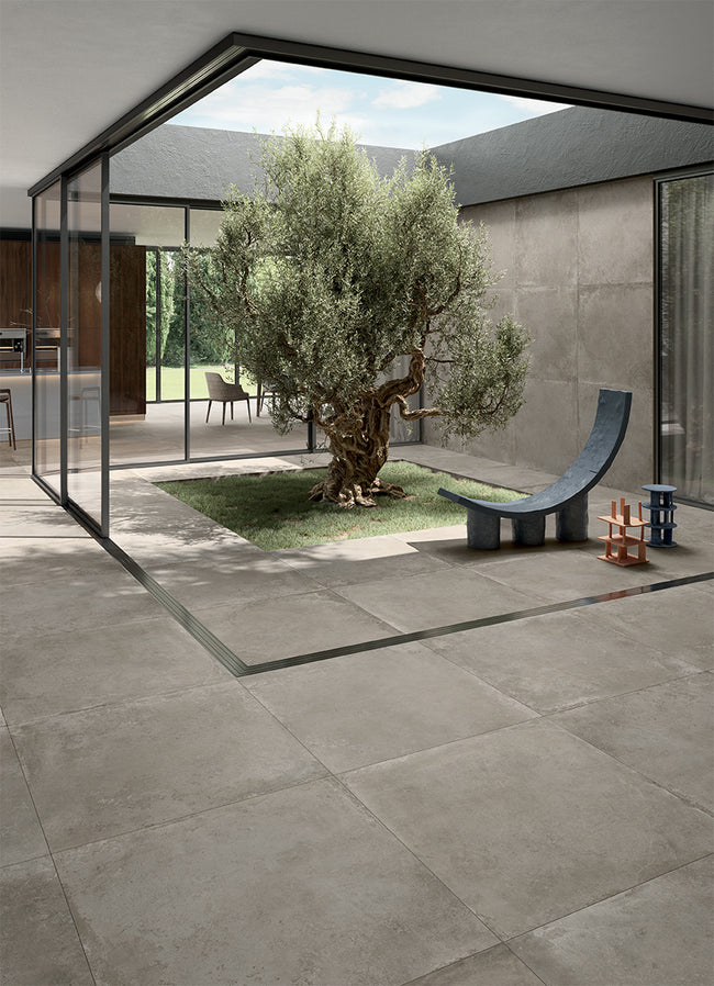 ELIOS CERAMICA BROOKLYN TAUPE 100x100 R11