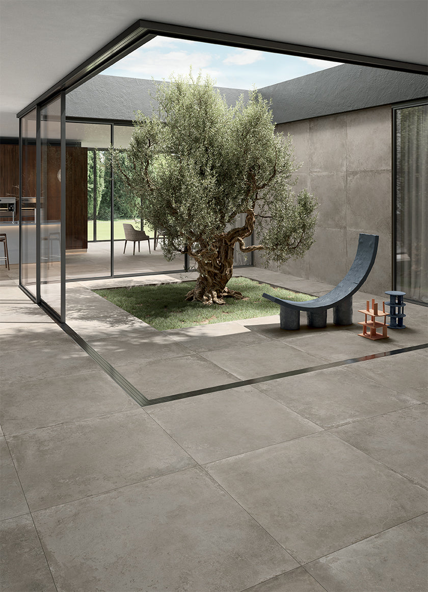 ELIOS CERAMICA BROOKLYN TAUPE 100x100 NATURAL